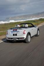 Mini Roadster 2012 года